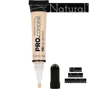 LA Girl Pro HD Concealer (NATURAL)